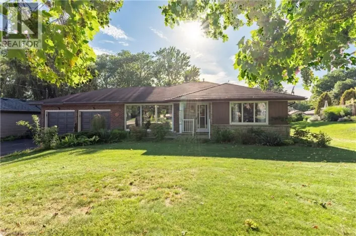 279 OXFORD Avenue, Ingersoll