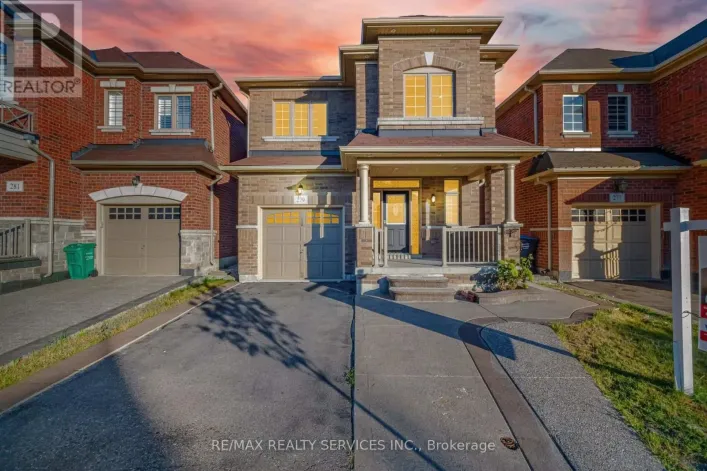 279 REMEMBRANCE ROAD, Brampton