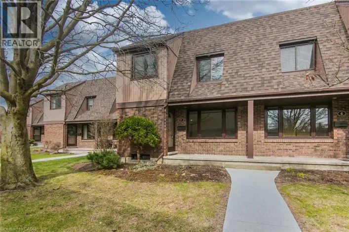 279 SANDOWNE Drive Unit# 7, Waterloo