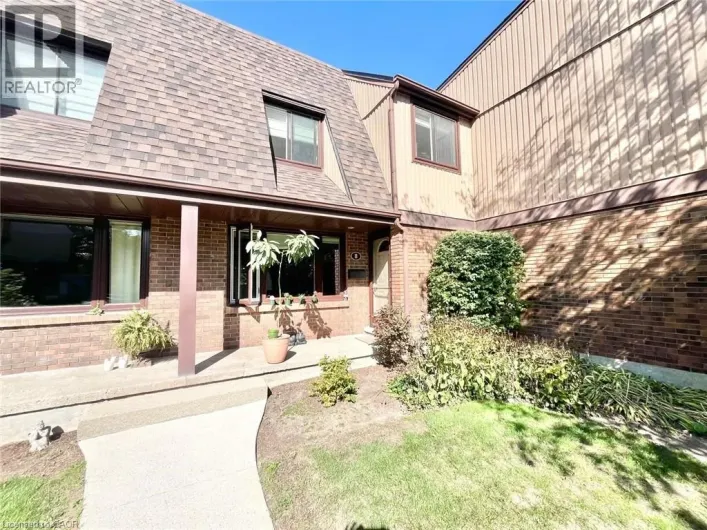 279 SANDOWNE Drive Unit# 8, Waterloo