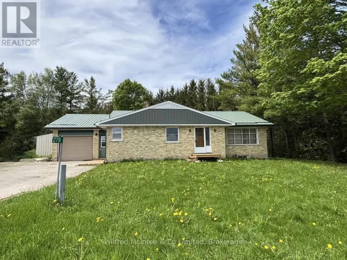 279 SIDEROAD 5 ROAD N, Arran-Elderslie