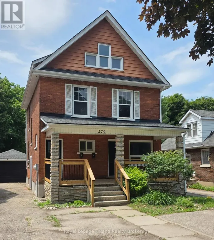 279 VANSITTART AVENUE, Woodstock