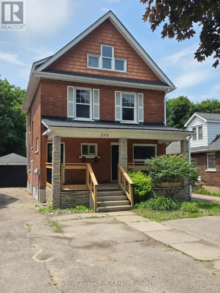 279 VANSITTART AVENUE, Woodstock