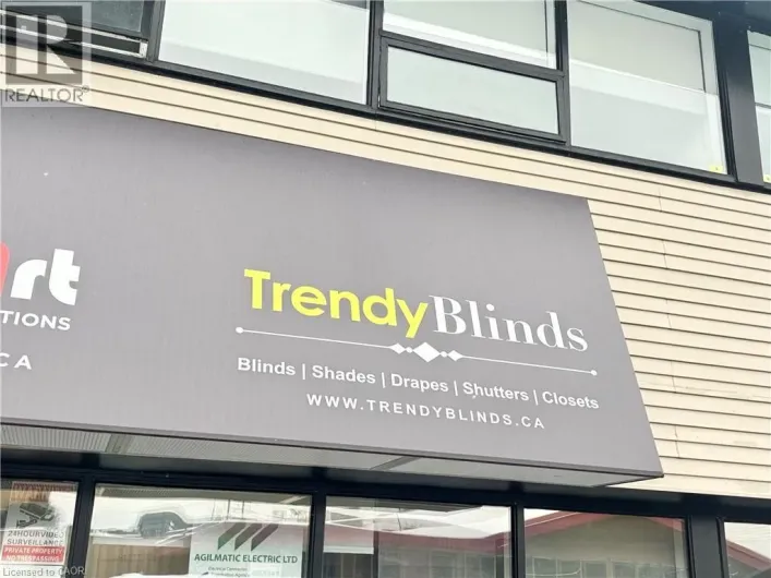 279 WEBER Street N Unit# 101A, Waterloo