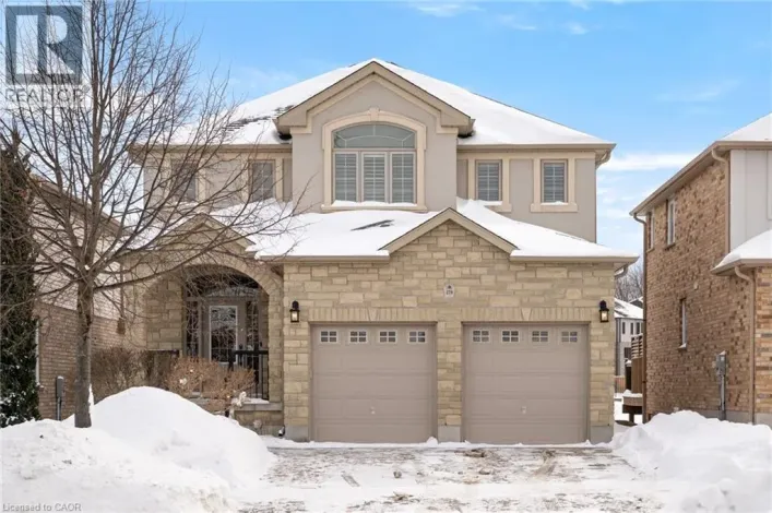 279 ZELLER Drive, Kitchener