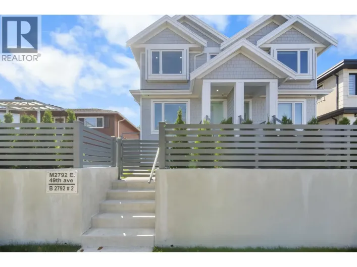 2790 E 49TH AVENUE, Vancouver