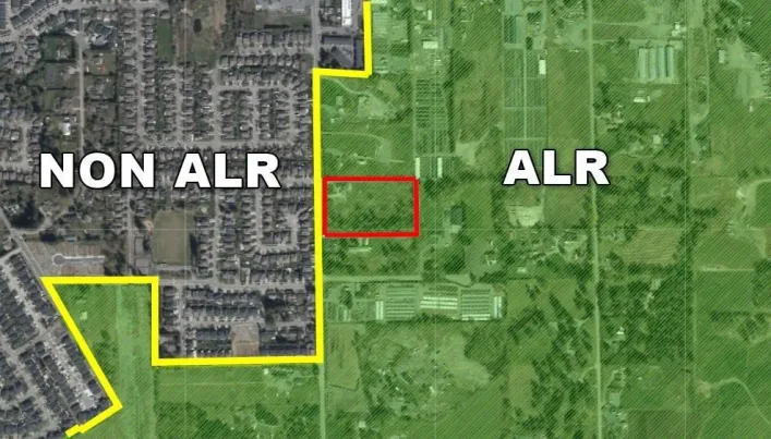 2790 LEFEUVRE ROAD, Abbotsford