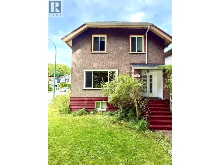 House for sale: 2791 W 13TH AVENUE, Vancouver