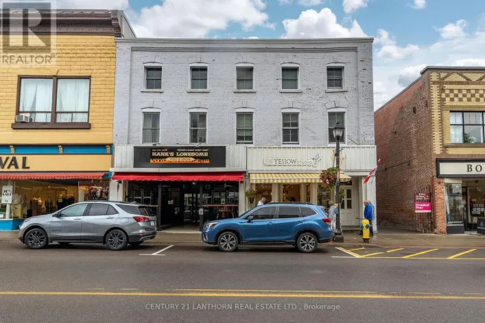 279-281 PICTON MAIN STREET, Prince Edward County
