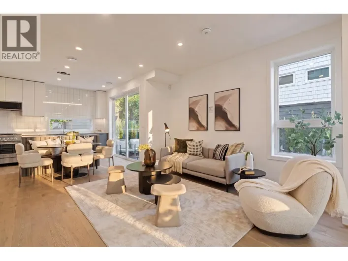 2796 CAMBRIDGE STREET, Vancouver