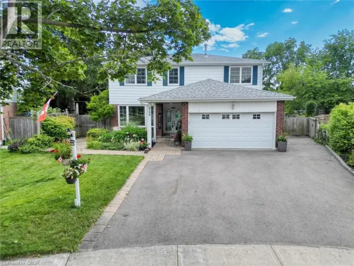 2796 TALLBERG Court, Mississauga