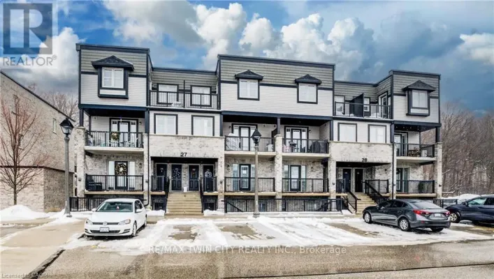 27A - 1989 OTTAWA STREET, Kitchener