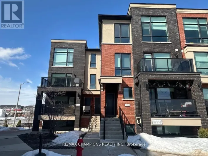 28 - 100 DUFAY ROAD, Brampton