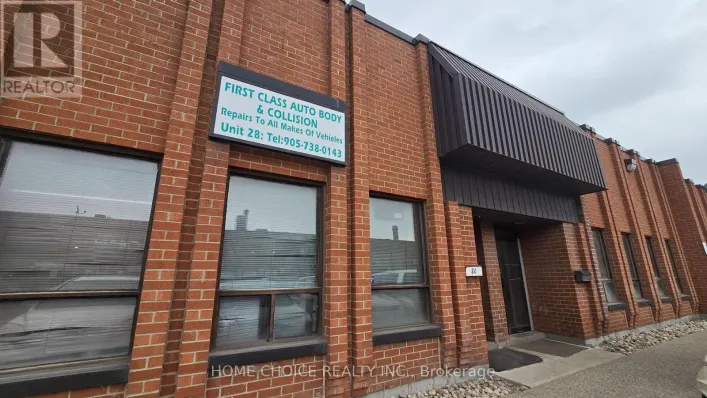 28 - 101B FRESHWAY DRIVE, Vaughan