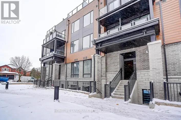 28 - 113 MARYDALE AVENUE, Markham