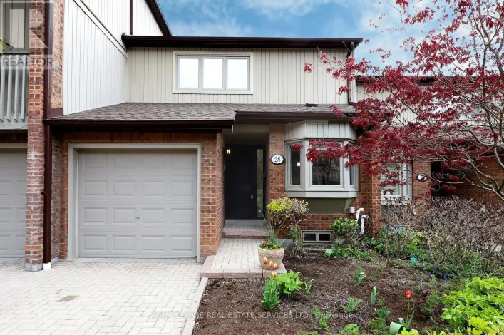28 - 1180 WALDEN CIRCLE, Mississauga