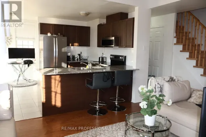 28 - 180 HOWDEN BOULEVARD, Brampton