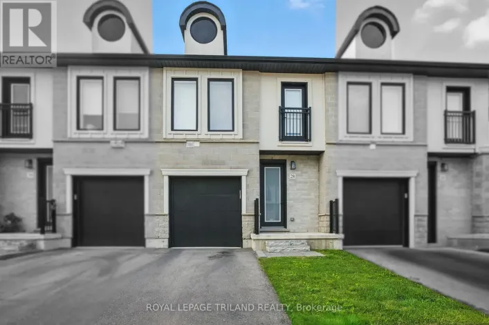 28 - 1870 ALDERSBROOK GATE, London North