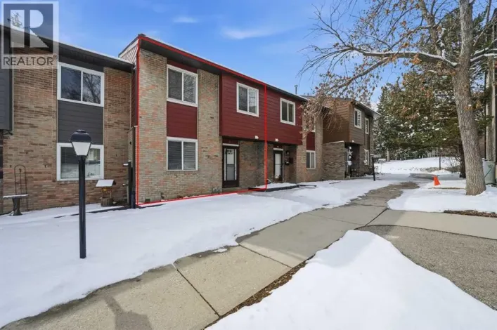 28, 210 86 Avenue SE, Calgary