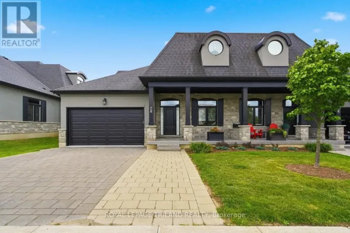 28 - 2215 CALLINGHAM DRIVE, London North