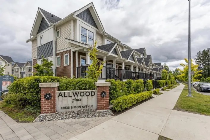 28 32633 SIMON AVENUE, Abbotsford