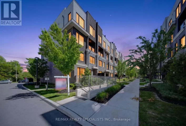 28 - 3472 WIDDICOMBE WAY, Mississauga
