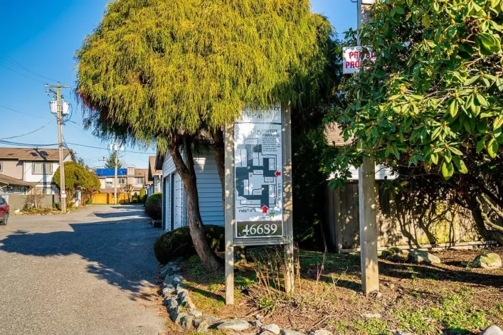 28 46689 FIRST AVENUE|Chilliwack Proper East, Chilliwack