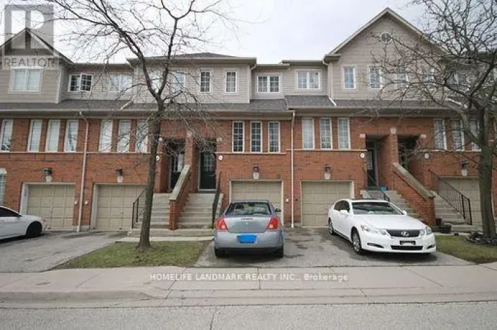 28 - 4950 ALBINA WAY, Mississauga