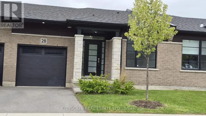 28 - 550 GREY STREET, Brantford