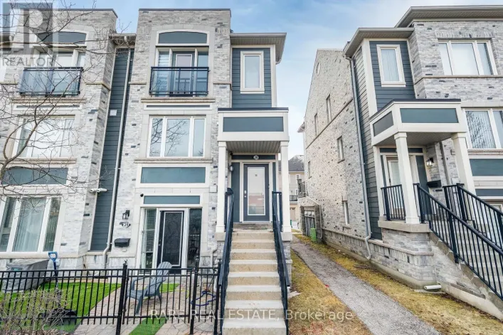 28 - 60 FAIRWOOD CIRCLE, Brampton