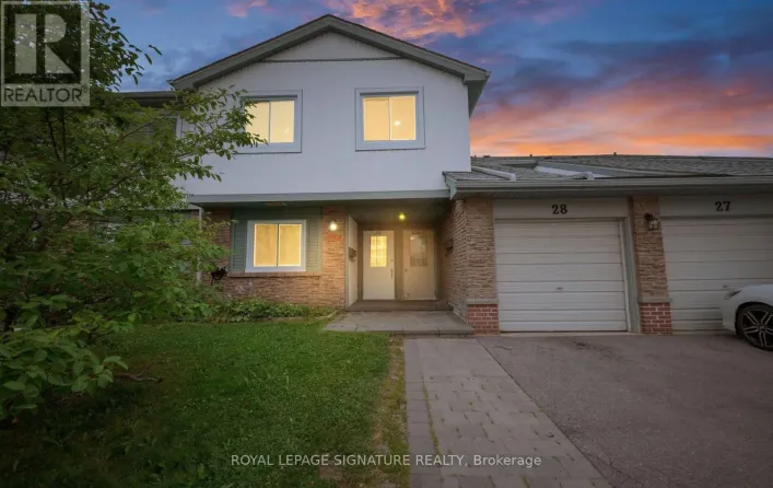 28 - 6777 FORMENTERA AVENUE, Mississauga