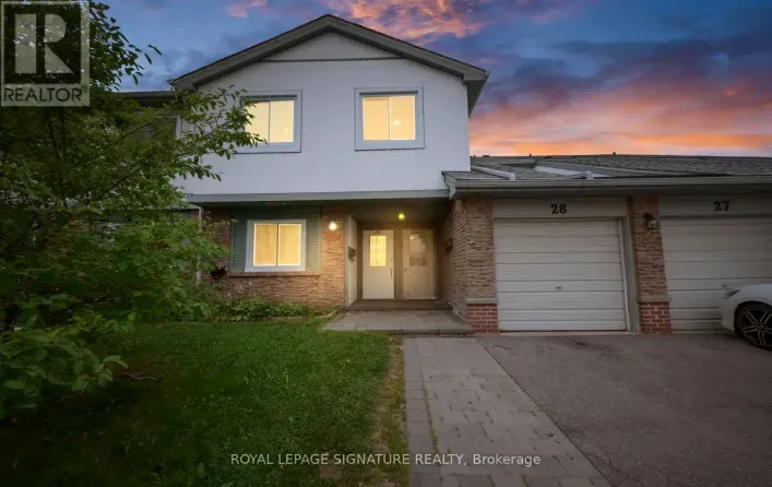 28 - 6777 FORMENTERA AVENUE, Mississauga