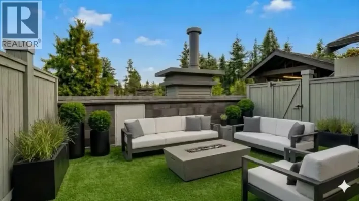 Row / Townhouse for sale: 28 7428 SOUTHWYNDE AVENUE, Burnaby
