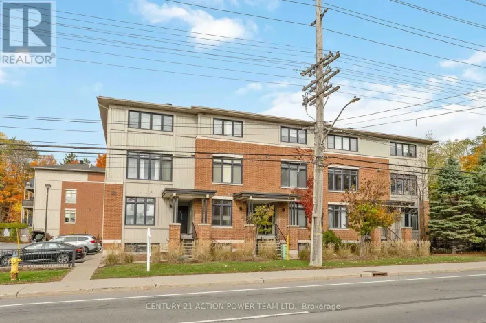 28 - 799 MONTREAL ROAD, Ottawa