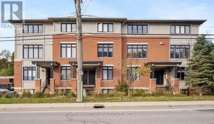 28 - 799 MONTREAL ROAD, Ottawa