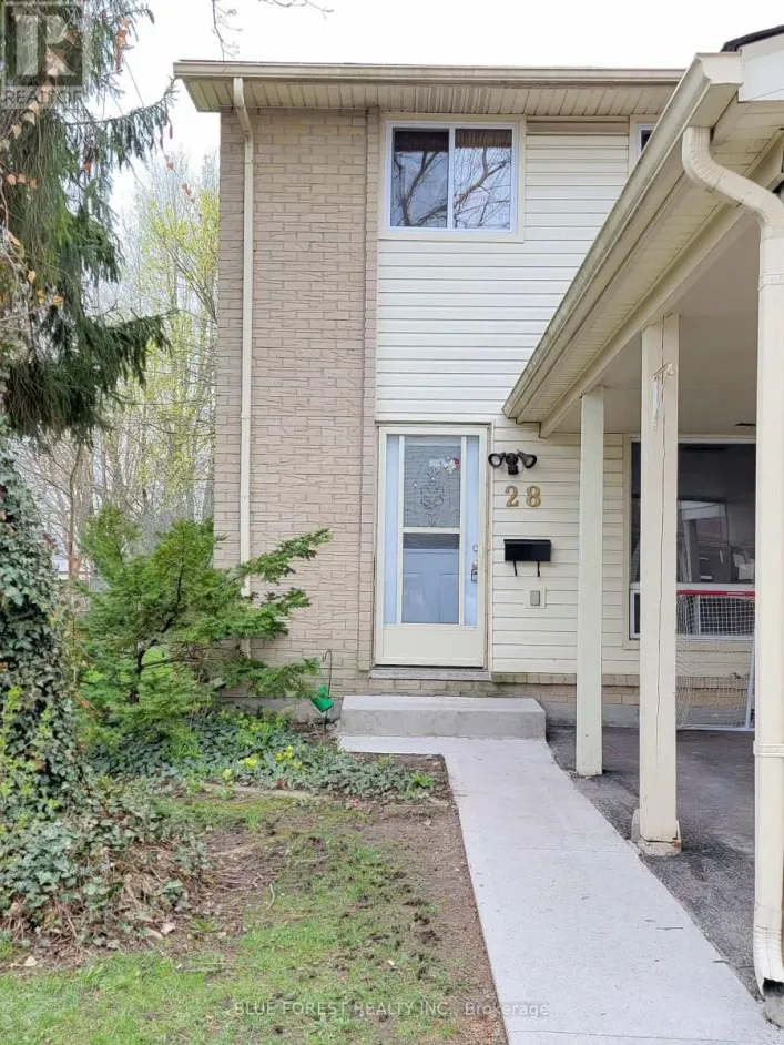 28 - 801 OSGOODE DRIVE, London South