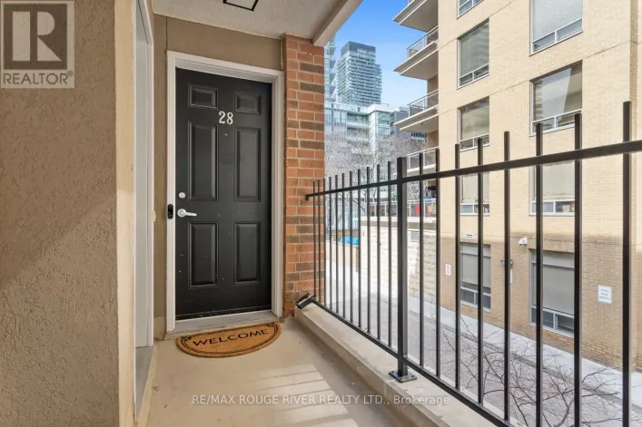 28 - 89 LILLIAN STREET, Toronto