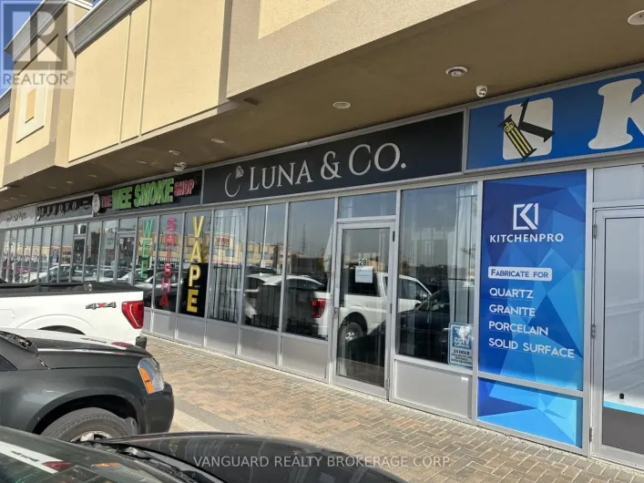 28 - 9100 JANE STREET, Vaughan