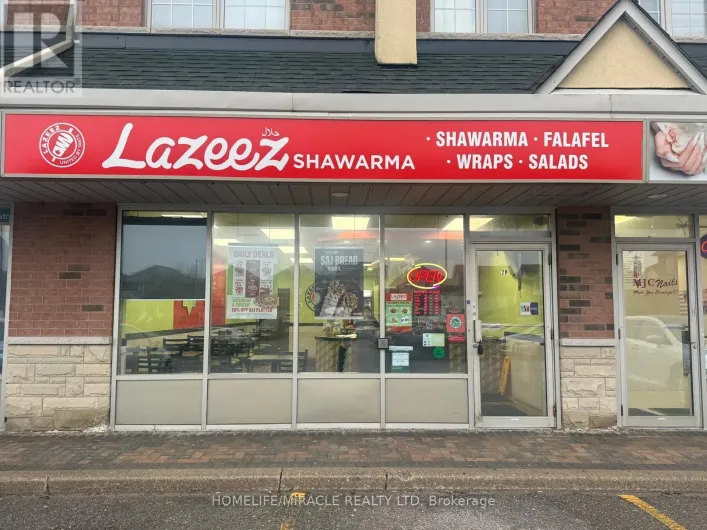 28 - 9699 JANE STREET, Vaughan