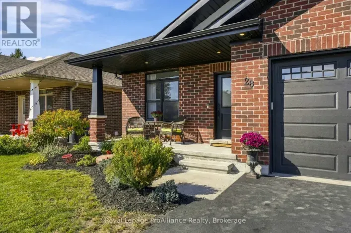 28 ABERDEEN STREET W, Stirling-Rawdon
