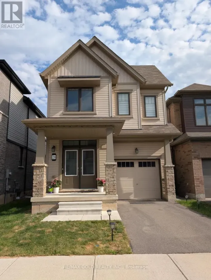 28 AMOS AVENUE, Brantford