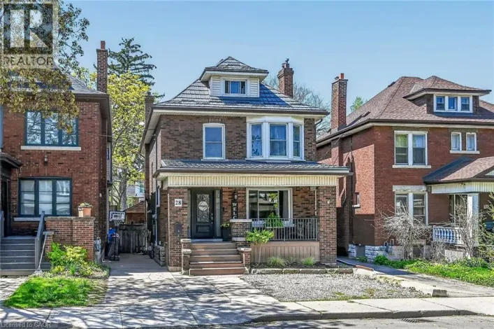 28 ASHFORD Boulevard, Hamilton