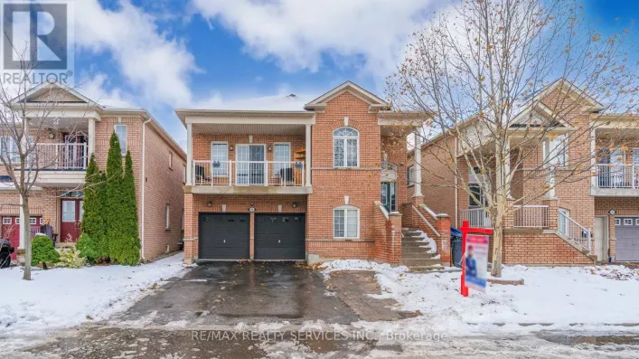 28 ATIRA AVENUE, Brampton