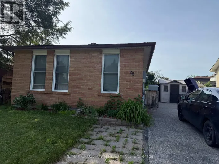 28 AUSTEN LANE, Barrie
