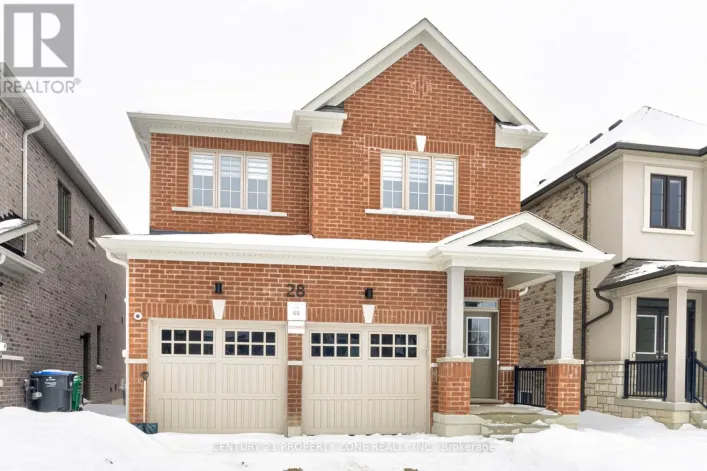 28 AUTUMN OAK COURT, Caledon