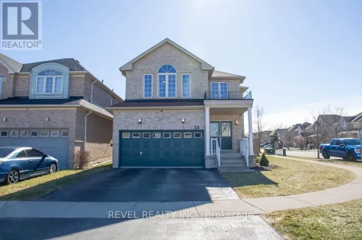 28 BARRETT AVENUE, Brantford