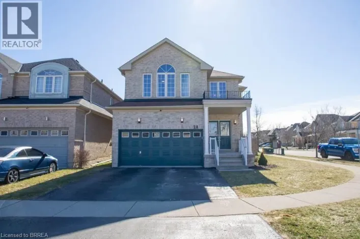 28 BARRETT Avenue, Brantford