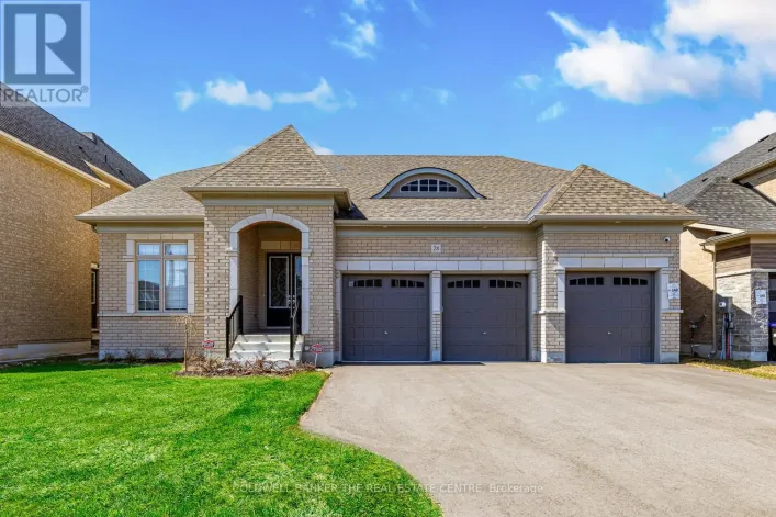 28 BELLFLOWER CRESCENT, Adjala-Tosorontio