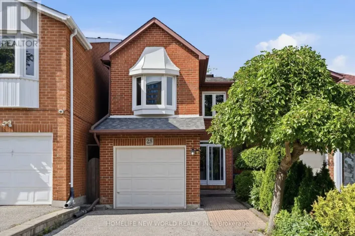 28 BELSAY COURT, Toronto