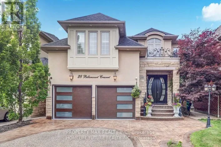 28 BILLANCOURT CRESCENT, Brampton